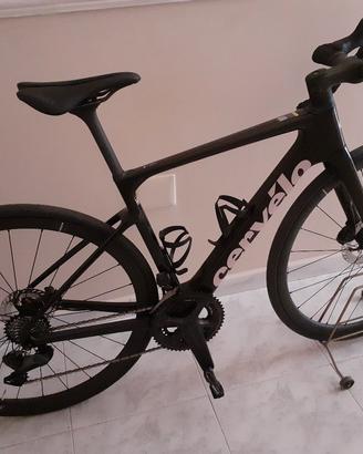 Bici Cervelo 