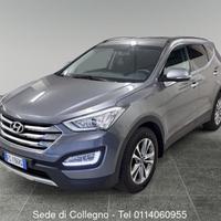 Hyundai Santa Fe 2.0 CRDi 4WD Comfort