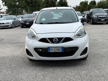 Nissan Micra 1.2 12V 5 porte Acenta