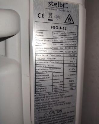 Climatizzatori usato buono