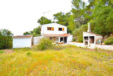 Villa con Giardino isola di San Pietro