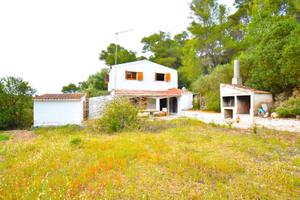 Villa con Giardino isola di San Pietro