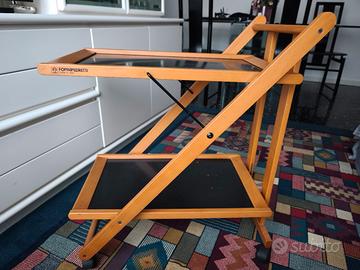 carrello portavivande Foppapedretti