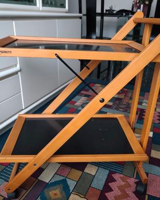 carrello portavivande Foppapedretti