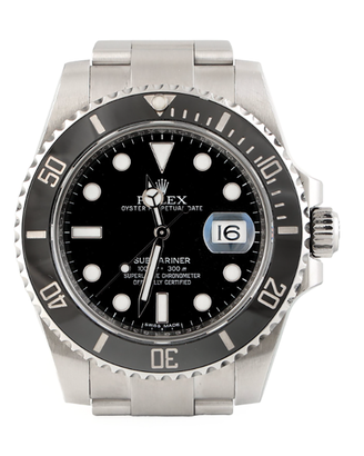Rolex Submariner 116610LN