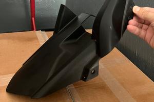 Parafango posteriore Z1000SX