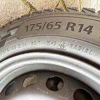 Gomme invernali Barum M+S