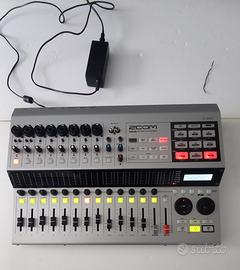 Mixer Zoom HD16 16ch HDD Multitrack Recorder MTR