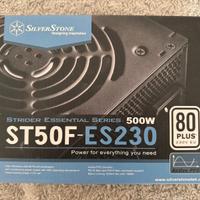 Alimentatore SilverStone SST-ST50F-ES230 v 2.0