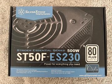 Alimentatore SilverStone SST-ST50F-ES230 v 2.0