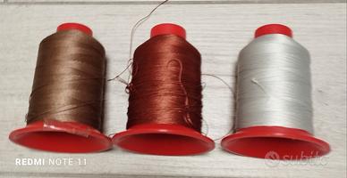 Serafil 20 filo resistente 