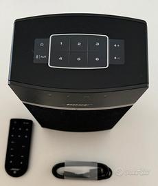 Bose SoundTouch 10 diffusore wireless NUOVO