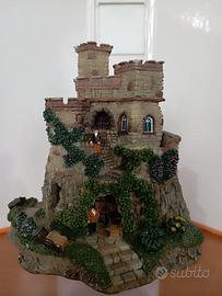 Castello per plastico scala N