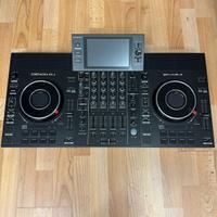 Console dj DENON+custodia