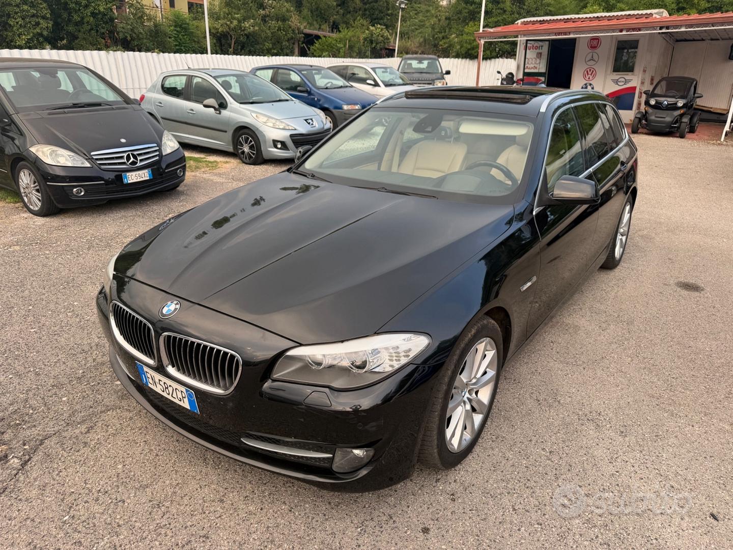 BMW Serie 5 (F10/11)