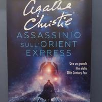 Assassinio sull’Orient Express – Agatha Christie