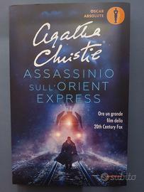 Assassinio sull’Orient Express – Agatha Christie