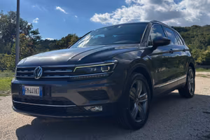Volkswagen Tiguan 2.0 TDI 190CV DSG 4MOTION