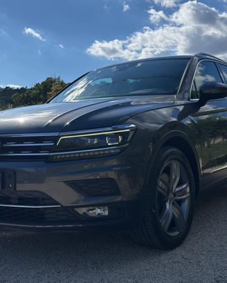 Volkswagen Tiguan 2.0 TDI 190CV DSG 4MOTION