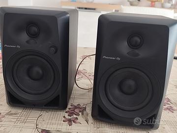  Casse Pioneer DJ DM-40