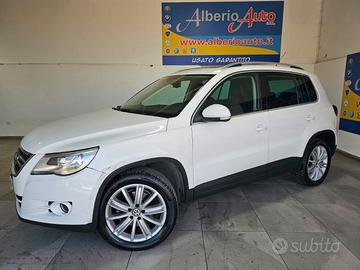 Volkswagen Tiguan 2.0 tdi Sport&Style 4motion *VIS