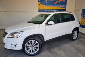 Volkswagen Tiguan 2.0 tdi Sport&Style 4motion *VIS