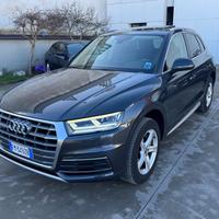 Audi Q5 2.0 TDI 190 CV quattro S tronic Sport Tett