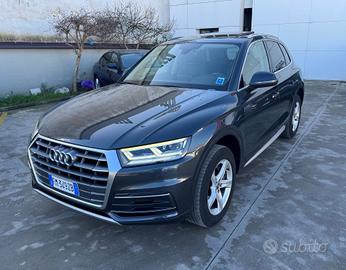 Audi Q5 2.0 TDI 190 CV quattro S tronic Sport Tett