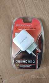 caricabatteria USB da 18w Quick charge 3. 