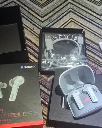 auricolari asus rog cetra true 