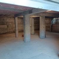 Garage-Scantinato 150 mq