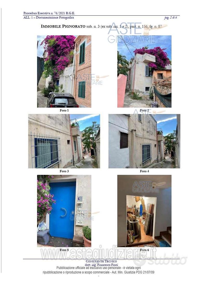 Appartamento – Palizzi, Reggio Calabria - Vista 3