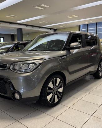 KIA Soul 1.6 CRDi You® Soul-UNICO PROPRIETARIO-S