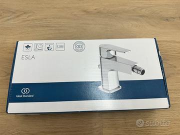 Miscelatore bidet Ideal standard esla