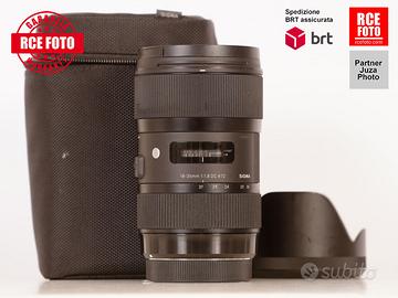 Sigma 18-35 F1.8 DC HSM Art (Canon)