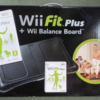 Wii fit plus +Wii balance