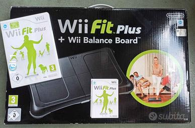 Wii fit plus +Wii balance
