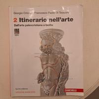 itinerario nell'arte