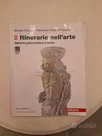 itinerario nell'arte