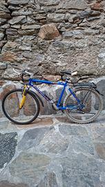 Parkpre bicicletta 