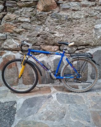 Parkpre bicicletta 