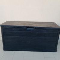 Baule da Esterno Cassapanca