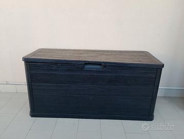 Baule da Esterno Cassapanca