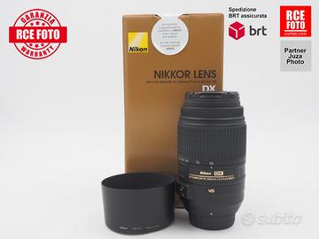 Nikon AF-S DX 55-300 F4.5-5.6 G ED VR (Nikon)