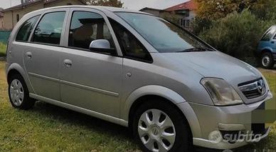 Opel Meriva 1.3 diesel anche neopatentati 