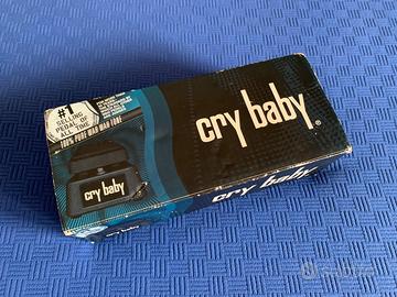 Pedale Dunlop Cry Baby CGB-95 Wah