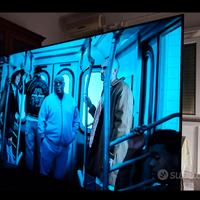 Hisense serie 8 N  55 pollici  Oled 4 k