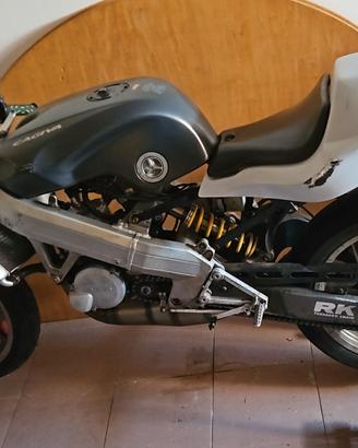 cagiva mito 125 ev