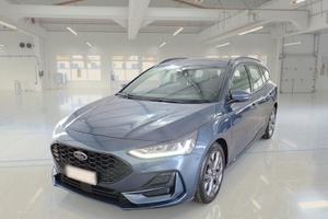FORD FOCUS 1.0 ECOBOOST HYBRID 125 CV ST-LINE SW S