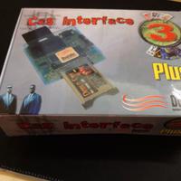 Cas Interface 2 Plus - programmatore per CAM